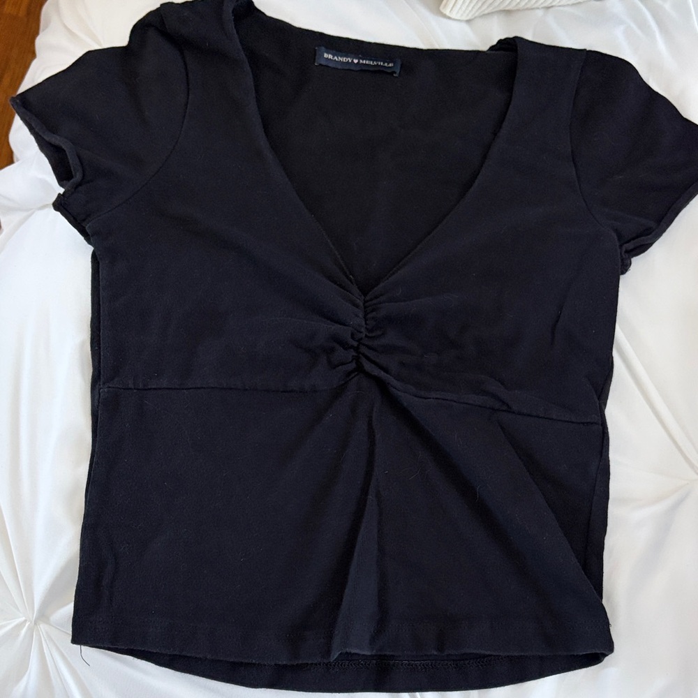 Brandy Melville Black Top